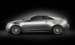 Cadillac CTS Coupe 2011 года